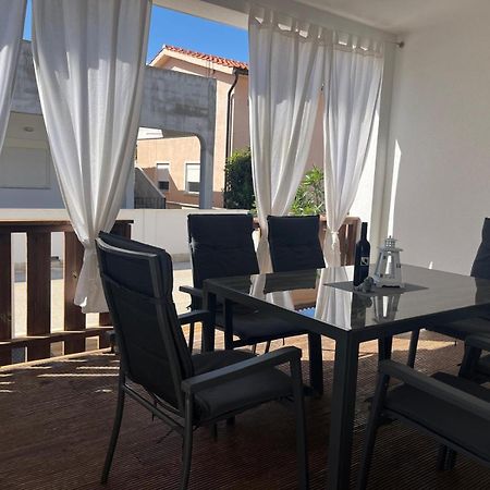 Sinisa Apartman Vir Buitenkant foto