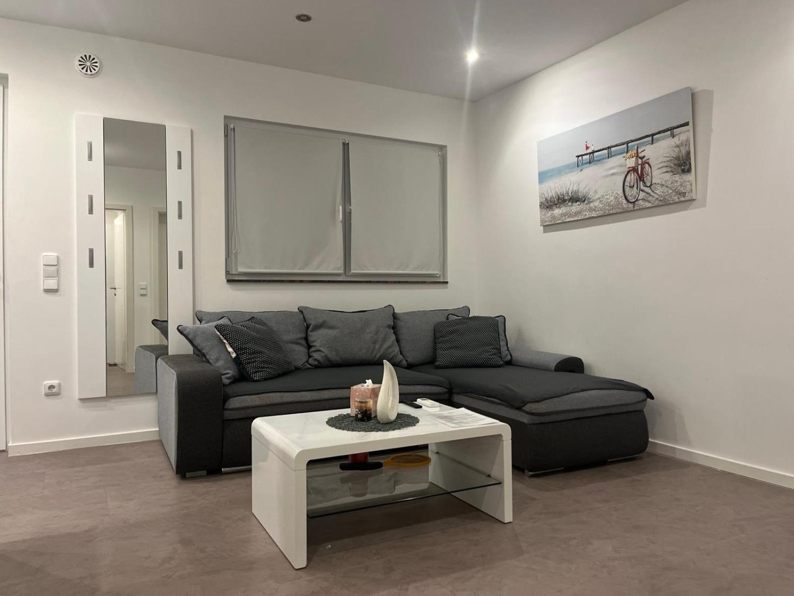 Sinisa Apartman Vir Buitenkant foto