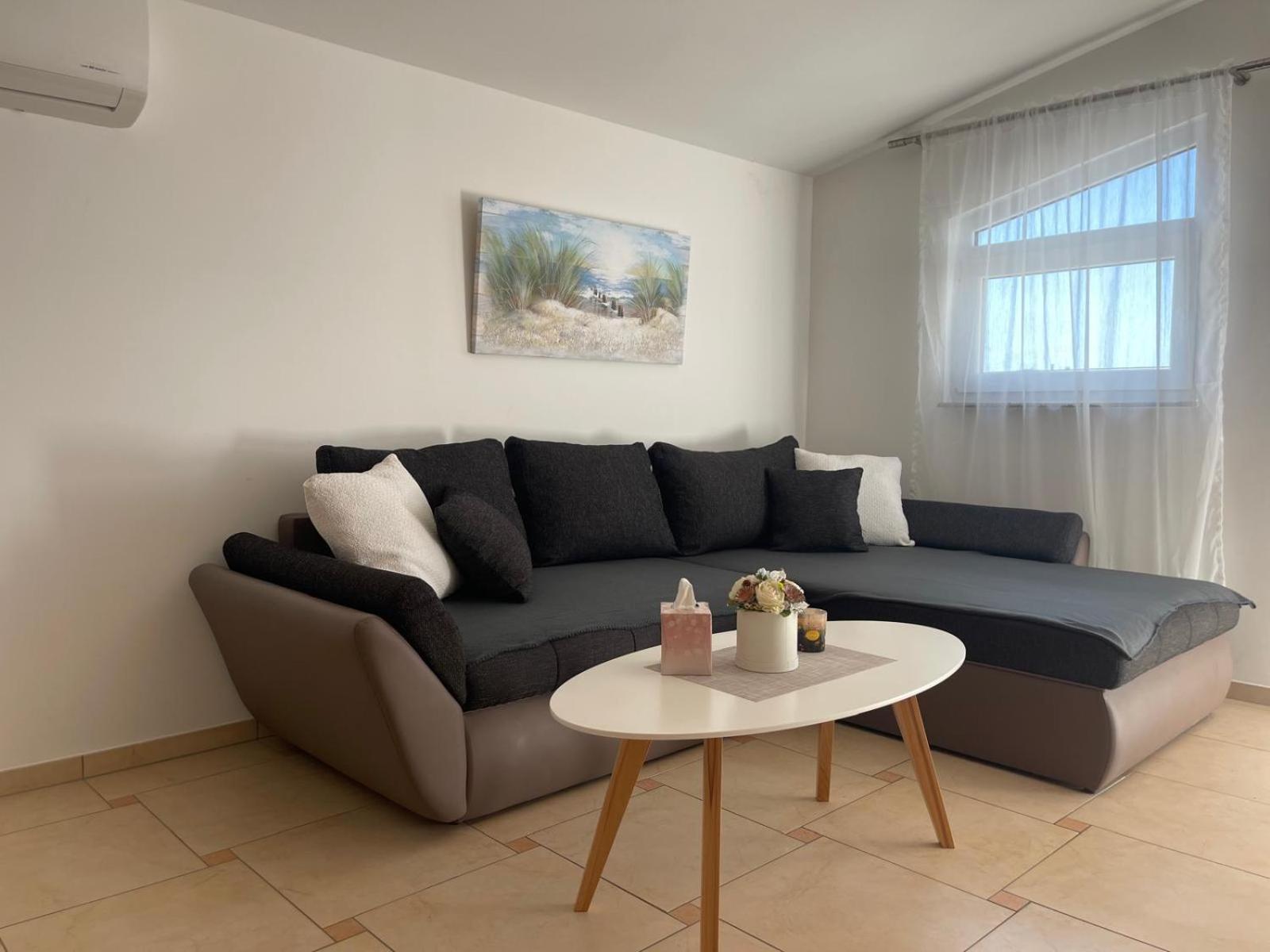 Sinisa Apartman Vir Buitenkant foto