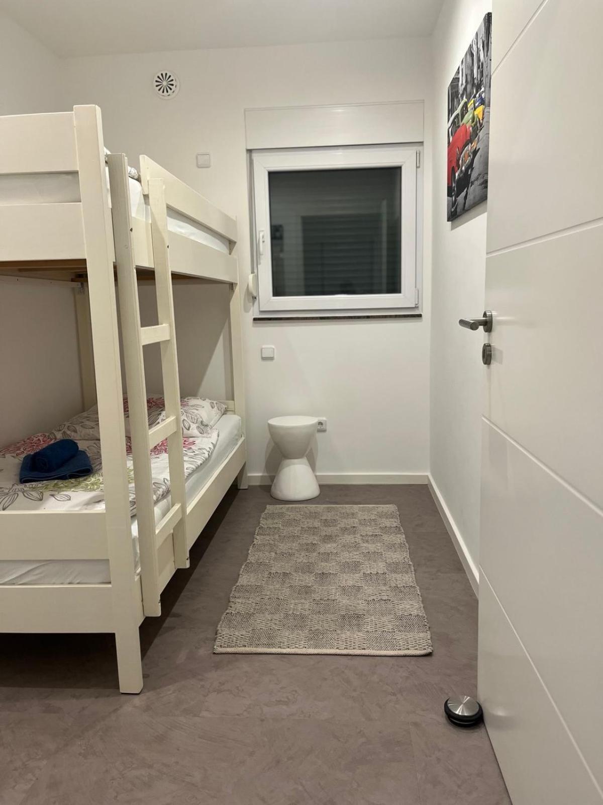 Sinisa Apartman Vir Buitenkant foto